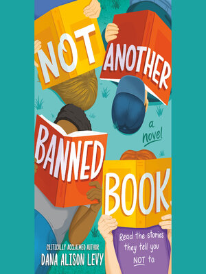 cover image of Not Another Banned Book